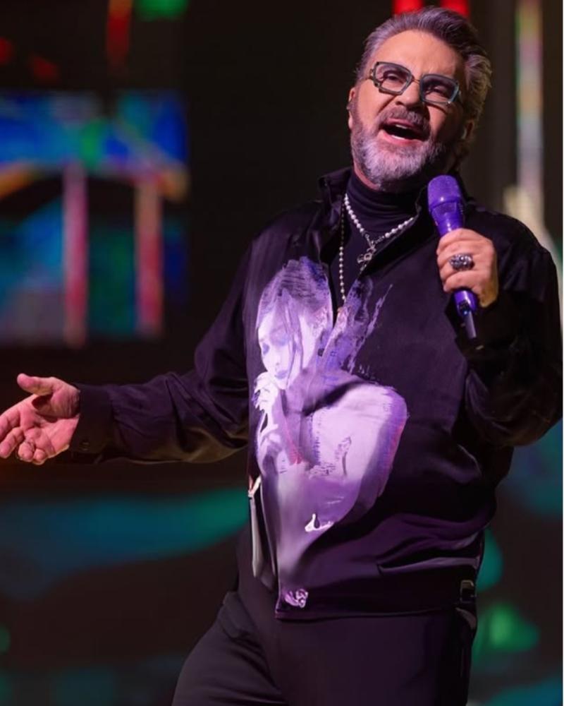 Mijares / Créditos: IG @oficialmijares