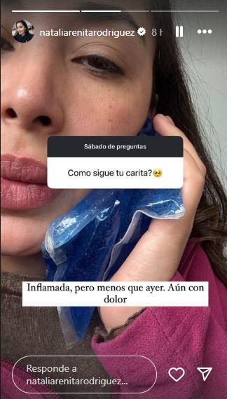 Natalia "Arenita" Rodríguez - Instagram