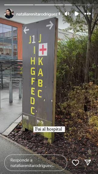 Natalia "Arenita" Rodríguez - Instagram