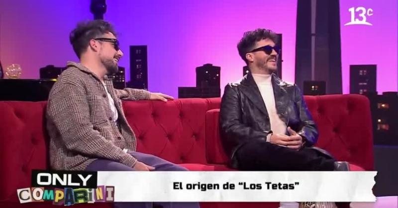 Segunda temporada de Only Comparini / El 13