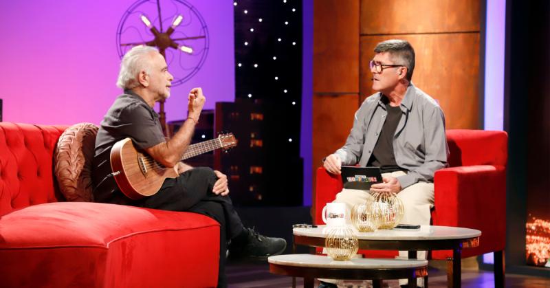 Segunda temporada de Only Comparini / REC TV