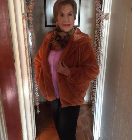 Paty Cofré - Instagram