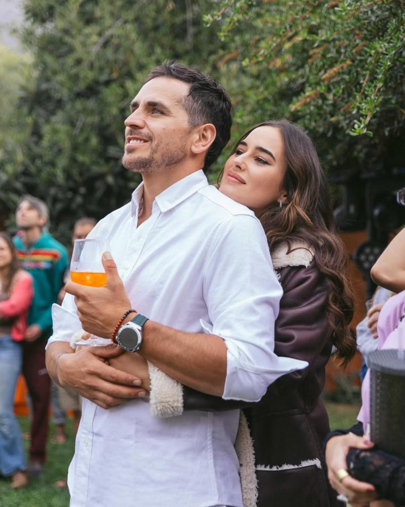 Pangal Andrade y Melina Noto - Instagram