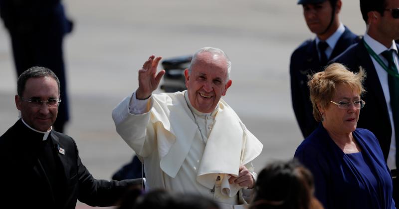 Murió el papa Francisco / Créditos: Canal 13