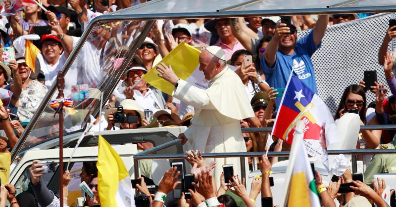 Murió el papa Francisco / Créditos: Canal 13