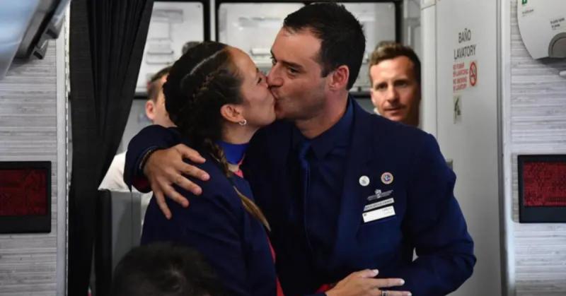 Papa Francisco casa a pareja en Chile / Créditos: EPA