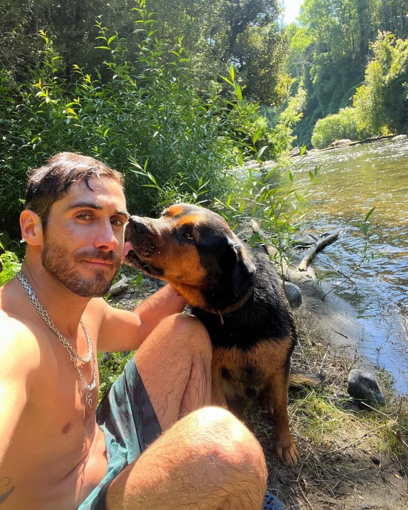 Pedro Astorga - Instagram