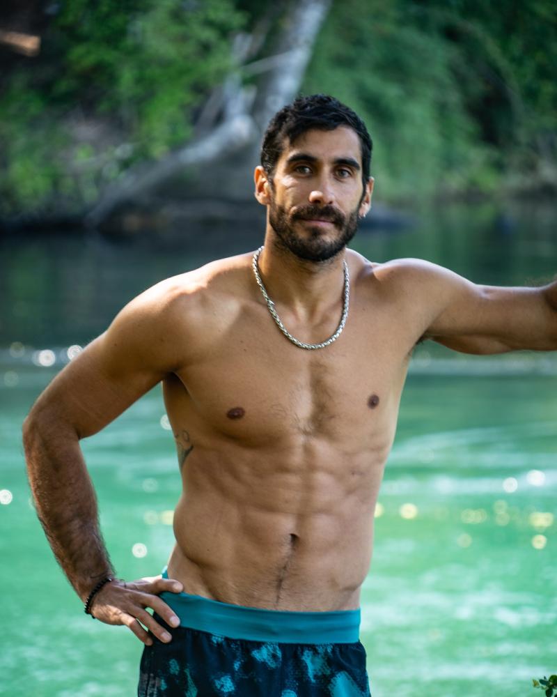 Pedro Astorga - Instagram