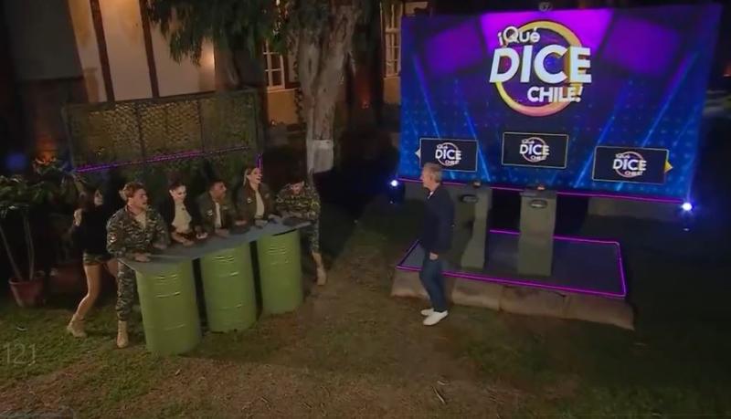 "¡Qué Dice Chile!" en "Palabra de Honor"