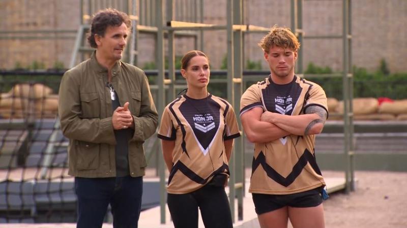 Gala y Rai nominan a Zoe Bayona y Faloon Larraguibel