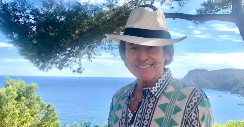 Raphael / Créditos: Instagram @raphaelartista