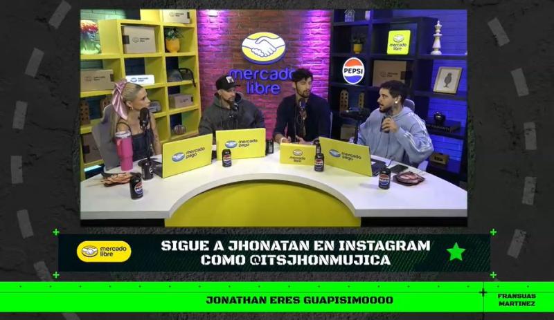 React "La Tropa de Mercado Libre"