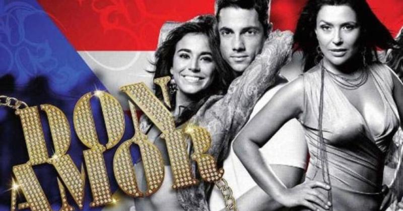 Teleserie Don Amor / Canal 13