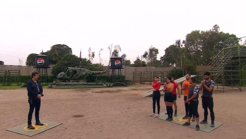 Reclutas en "Palabra de Honor"