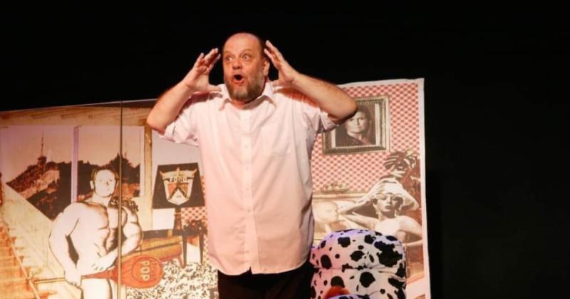 Roberto Nicolini / Créditos: Instagram