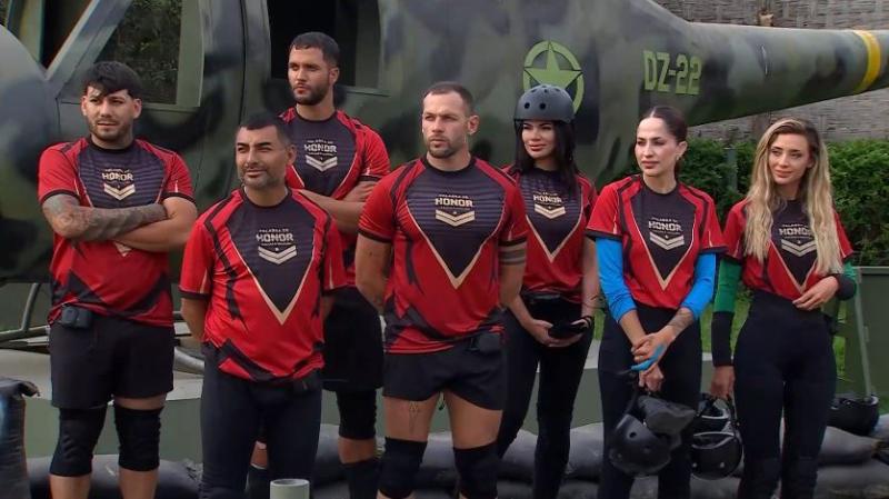 Equipo Rojo de Palabra de Honor