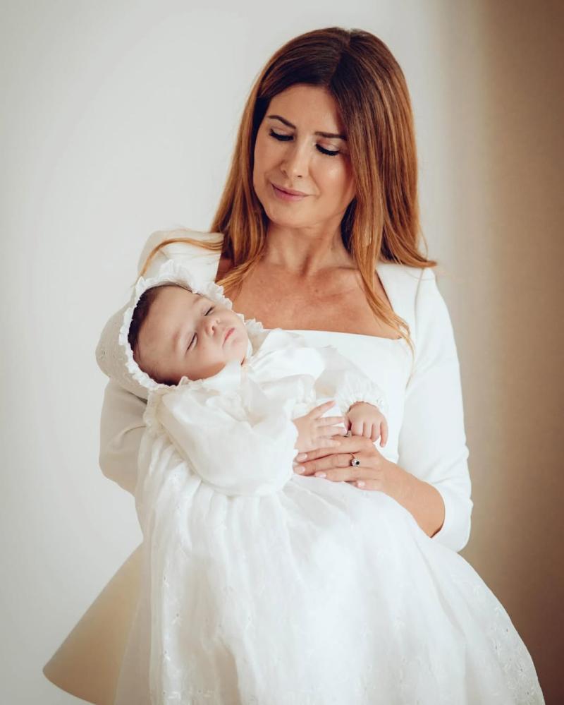 Reconocida influencer española, Rebeca Labara - Instagram.