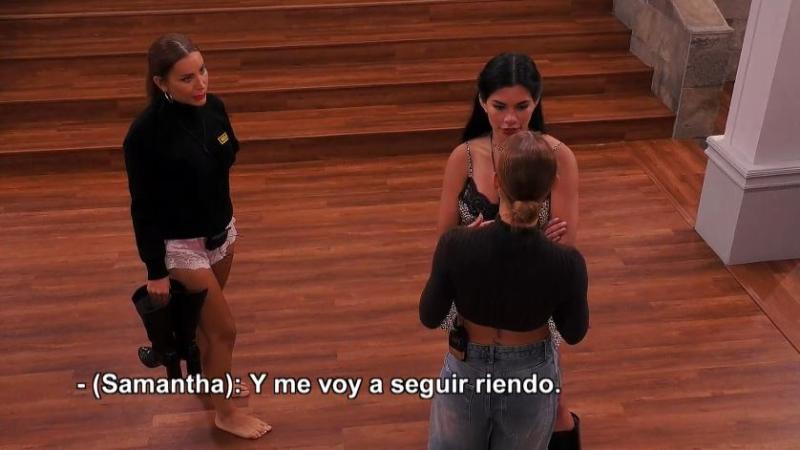 Samantha se seguirá riendo de ellas