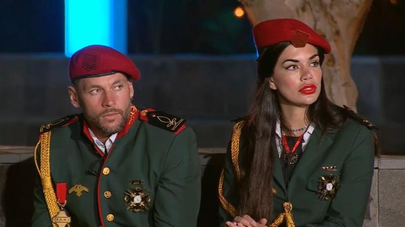 Vico Bouvier y Samantha Batallanos: los nominados que dejó la Corte Marcial