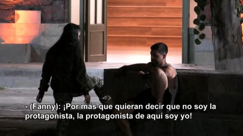 Fanny Cuevas dice que es la protagonista de Palabra de Honor