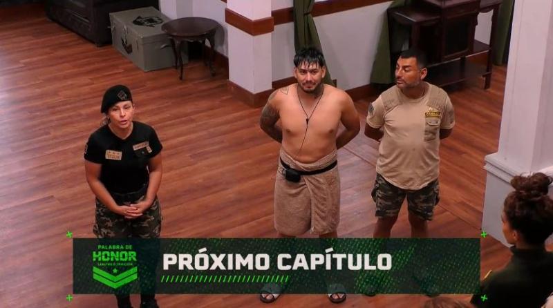 Comandante Pía Arratia