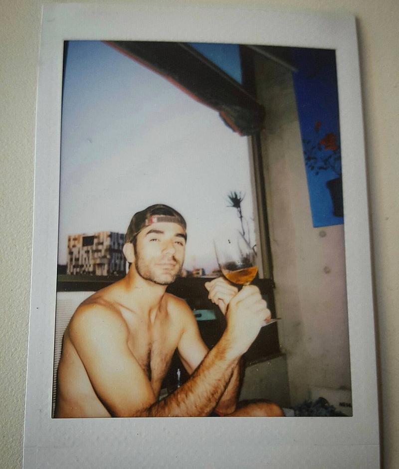 Sebastián Roca - Instagram