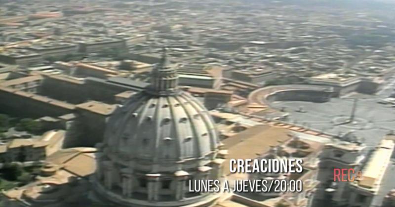 Programación Semana Santa / REC TV