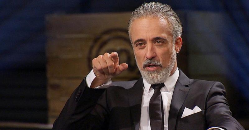 Sergi Arola en Masterchef / El 13