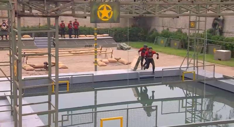 Duelo de equipos en Palabra de Honor