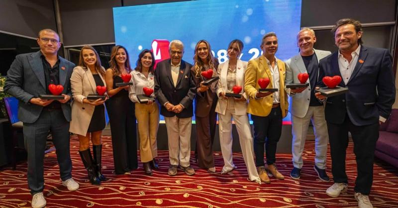 Teletón 2025 / Créditos: IG @teleton_chile