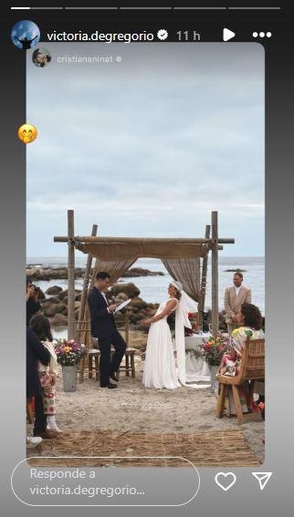 Victoria de Gregorio - Instagram