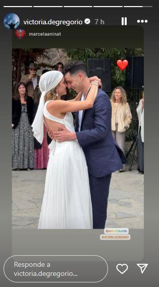 Victoria de Gregorio - Instagram