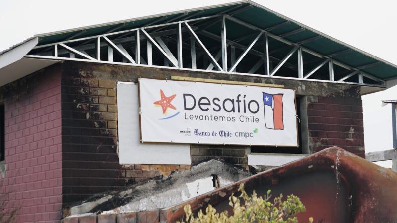 Desafío Levantemos Chile: 15 años de impacto social en todo el país