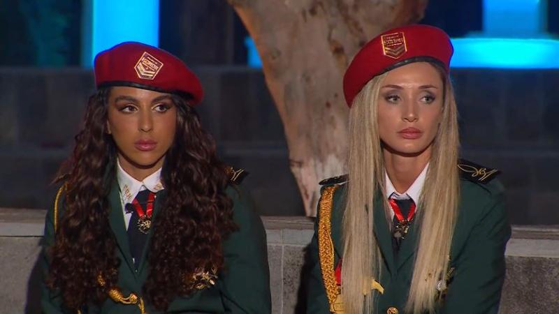 Zoe Bayona y Yuli Cagna