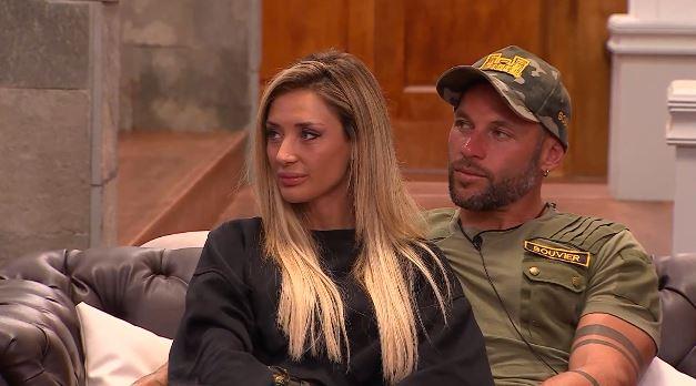 Yuli y Vico Bouvier en Palabra de Honor