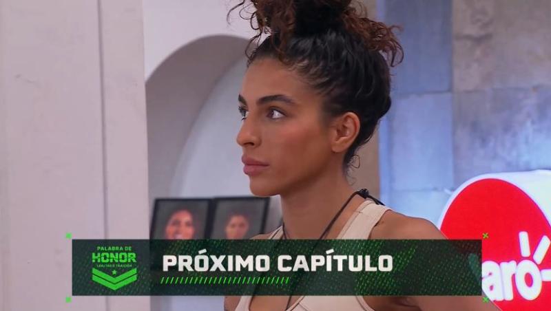 Zoe en Palabra de Honor