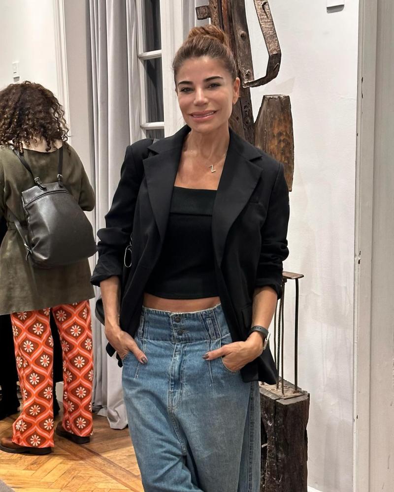 Zulema Menem - Instagram