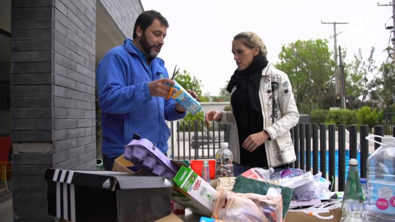 ¿Cómo reciclar correctamente? | Plan V