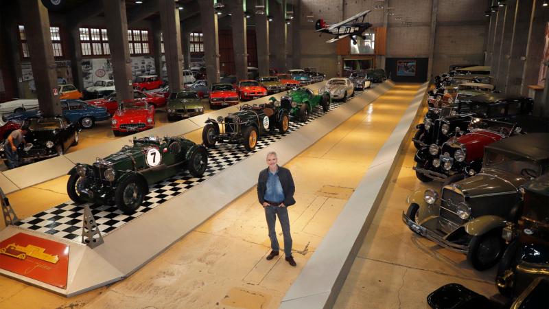 Álvaro Rudolphy llega al 13