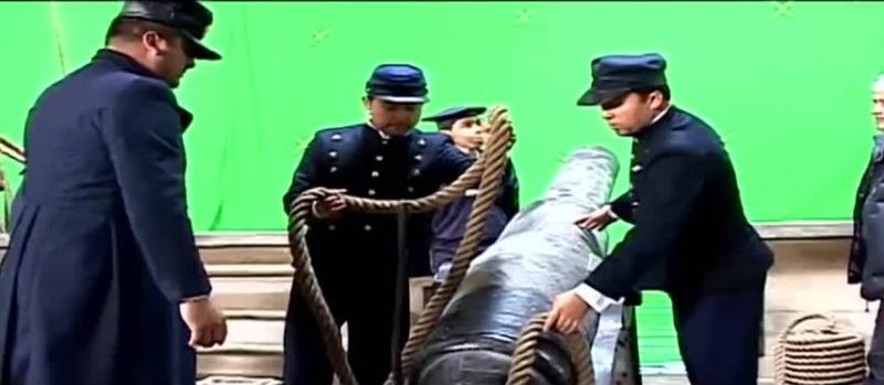 Detrás de CámarasPrat