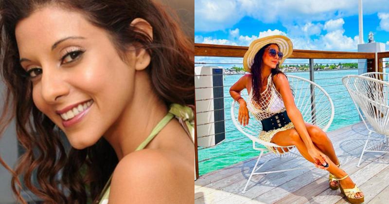 Jennifer Mayani en 40 o 20