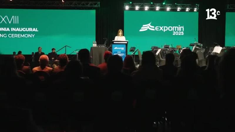 ExpoMin 2025 fue el primer evento minero en ser carbono neutral