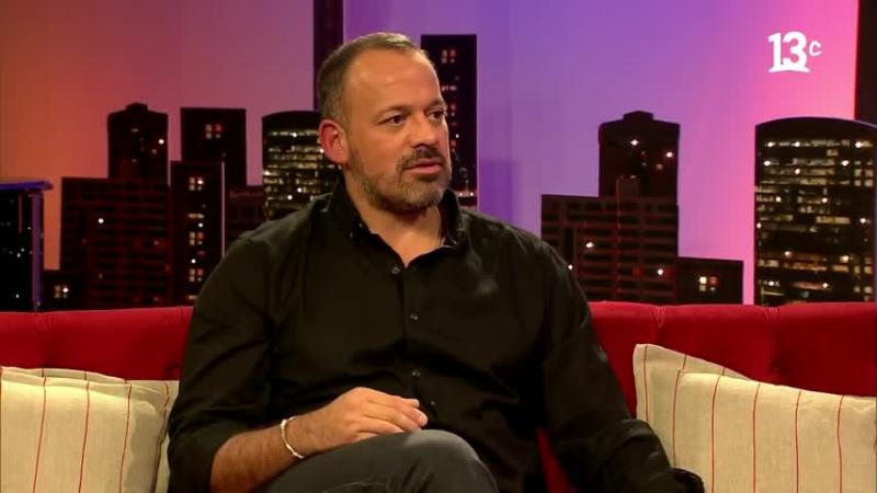 Alfonso Concha en Only Comparini. Créditos: 13C