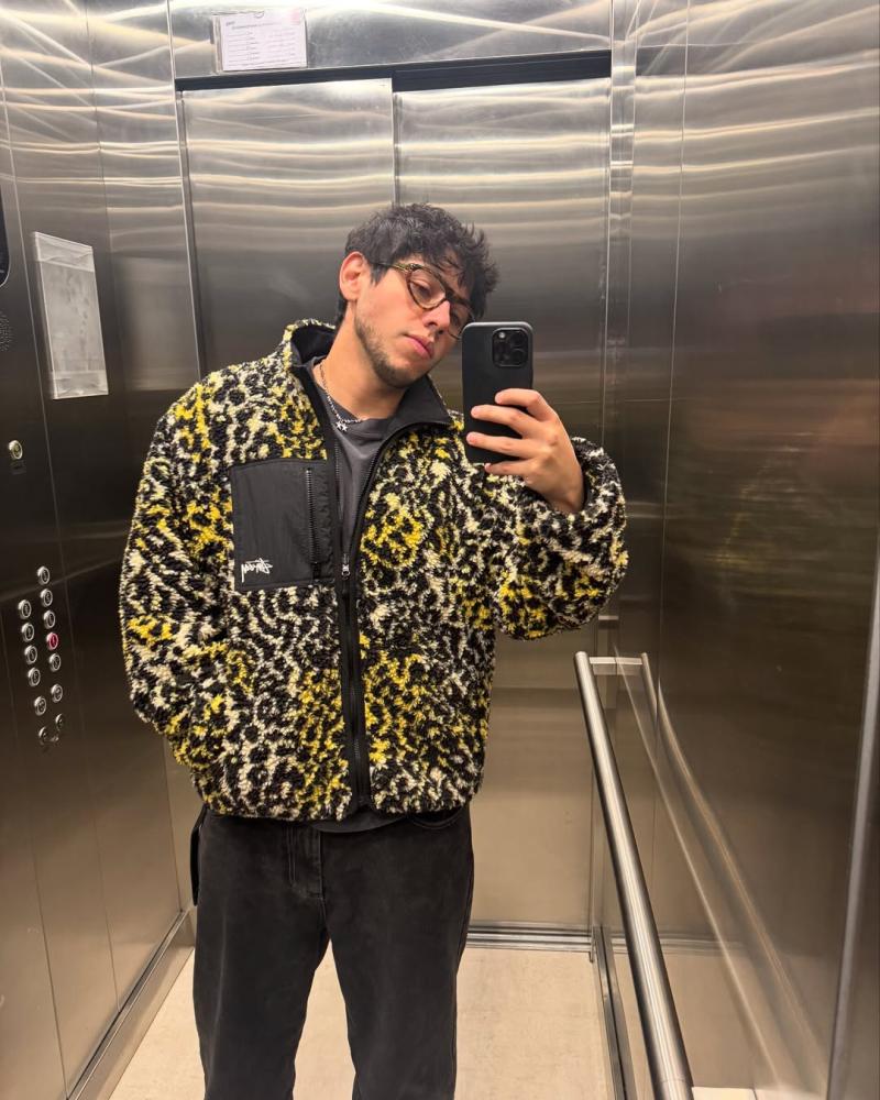 Julitroz, pololo de Eskarcita | Instagram