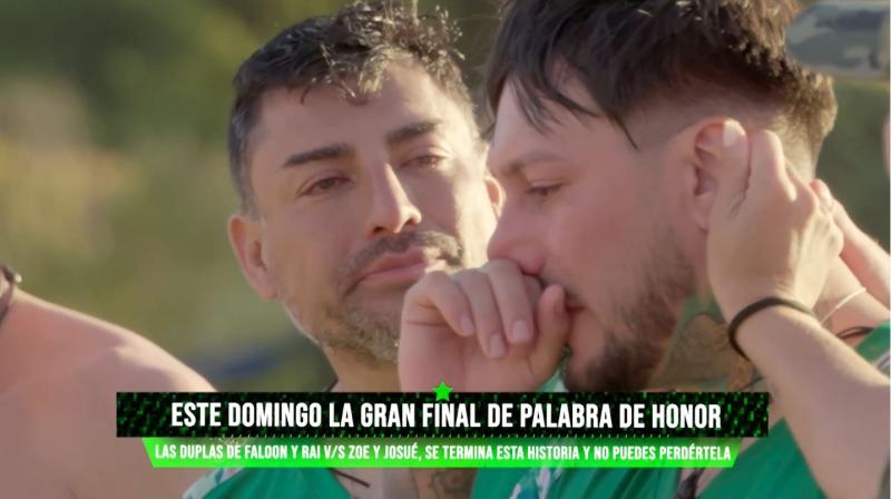 Caniulef y Dash son eliminados