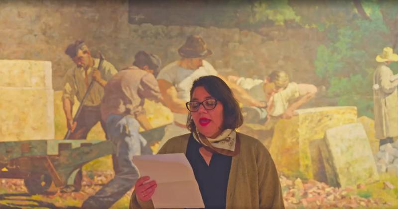 Ellas en la palabra: Alejandra del Río.