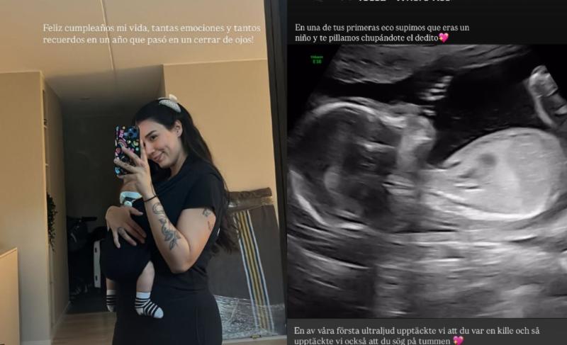 Steffi Méndez en Instagram.