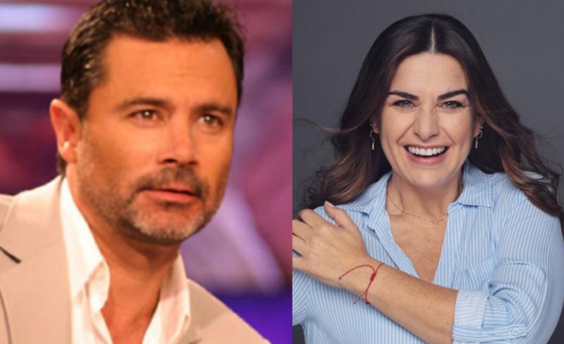 Felipe Camiroaga e Ingrid Cruz | Instagram