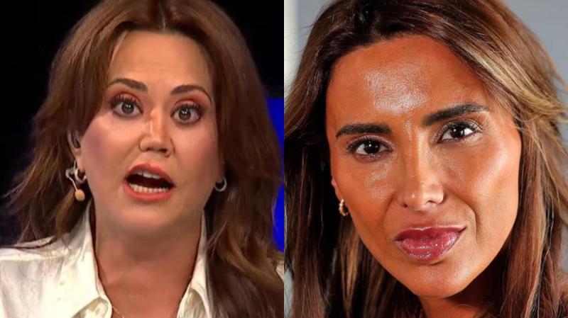 Daniella Campos y Carla Ballero