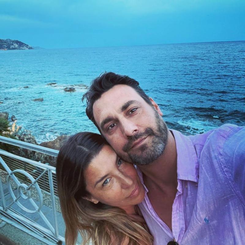 Pancha Merino y Andrea Marocchino | Instagram